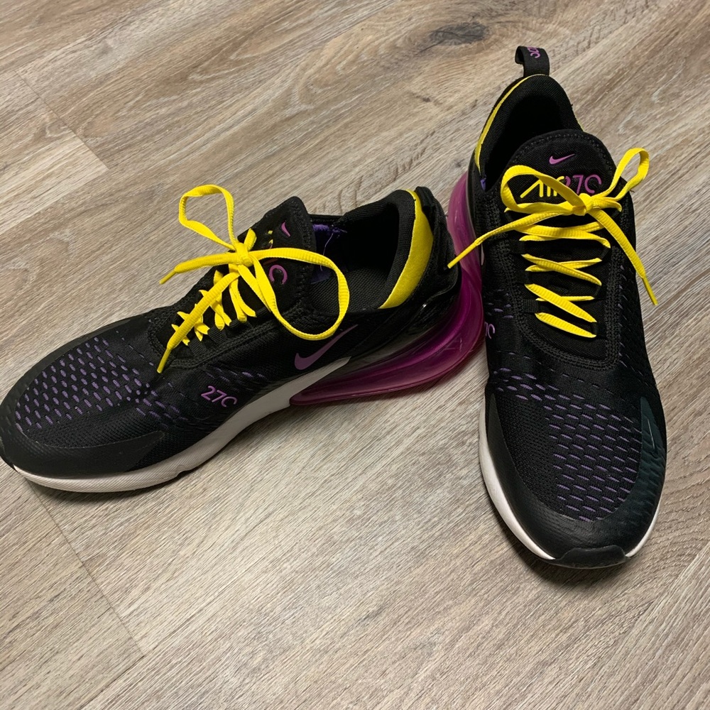 Nike Air Max 270’s